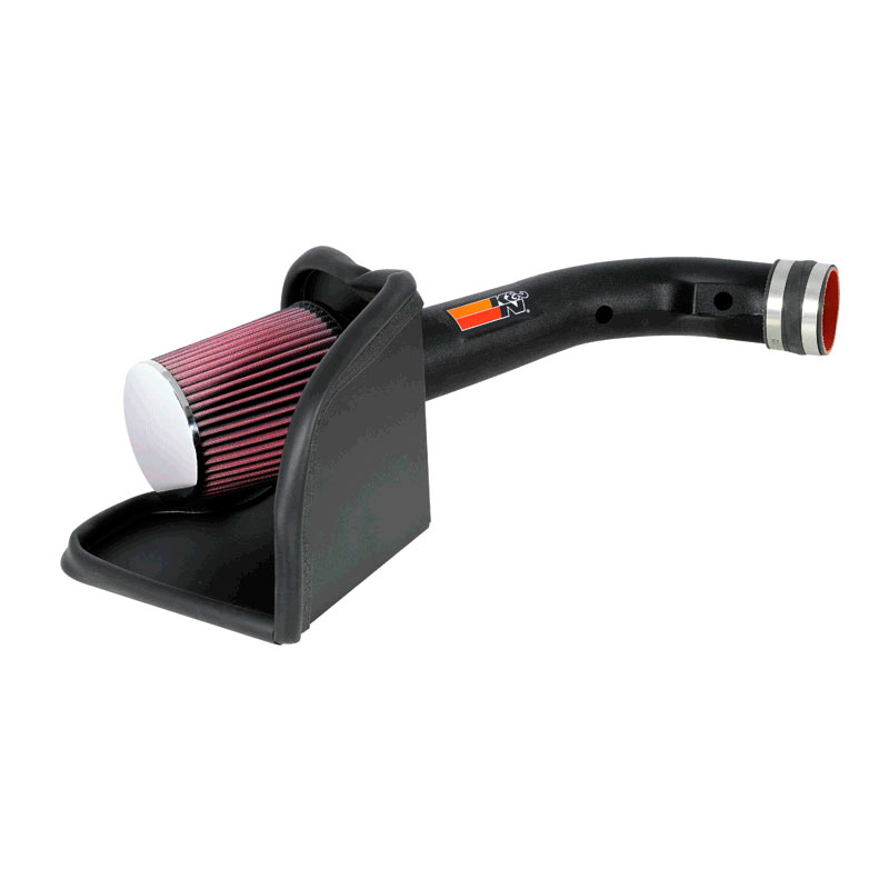 K&N Performance Air Intake Kit  Honda Civic SI 1999-2000 (57-3512)