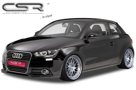 Frontspoiler Audi A1