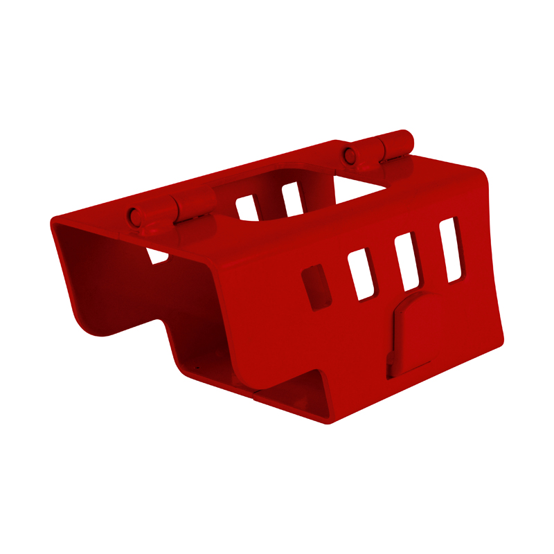 Carpoint Hitch Lock Foldable incl. Padlock