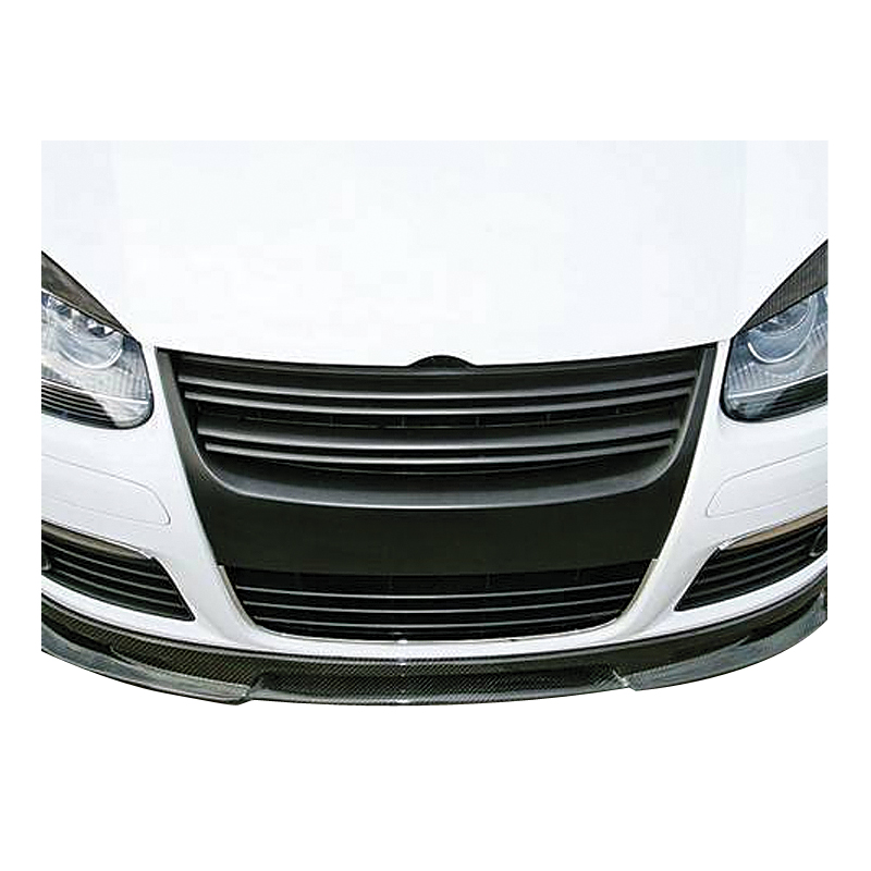 No-Sign GT-Look Grill  Volkswagen Golf V GTi/GT 2003-2008 + Jetta 2005-2010