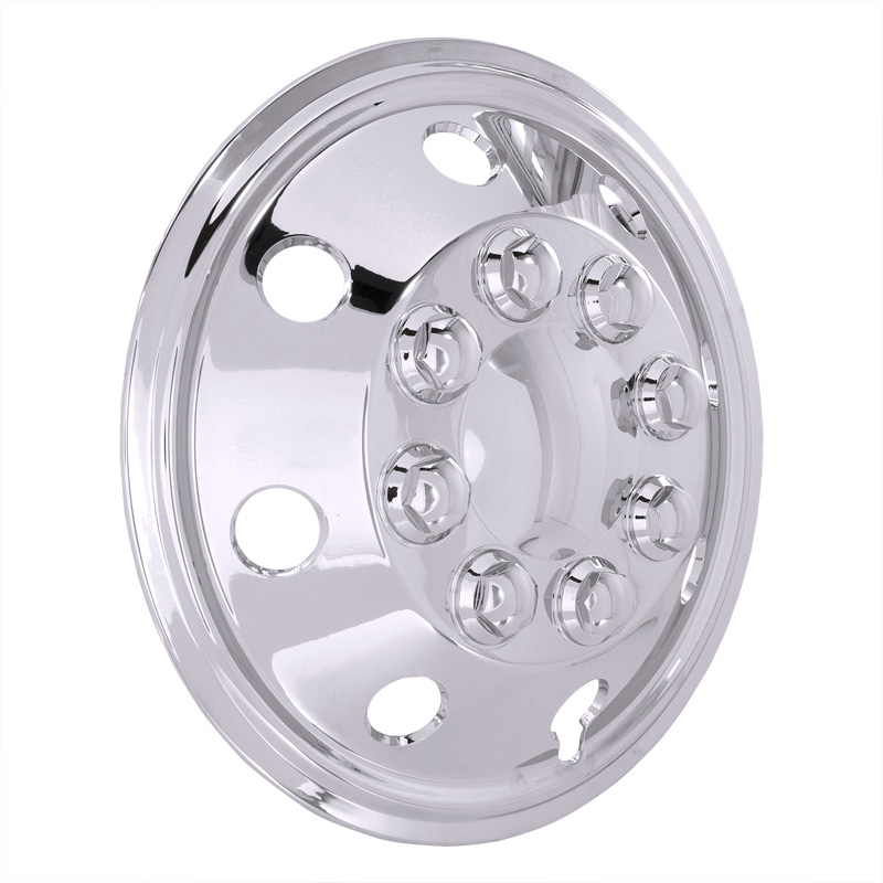 Set wheel covers Utah 14-inch chrome (spherical)