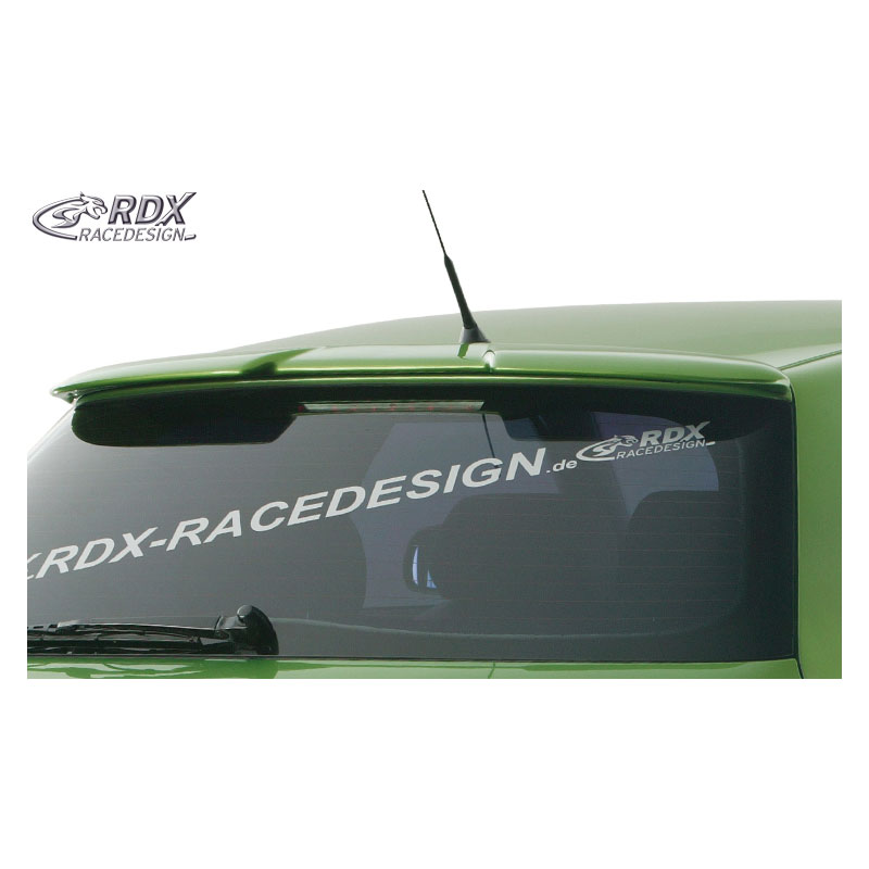Roof spoiler  Audi A3 8L 1996-2003 (PU)
