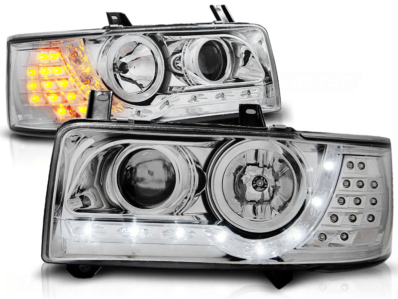 Headlights VW T4 90-03