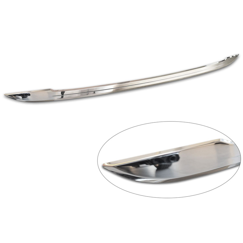 Avisa Chrome Stainless Steel Tailgate Trim  Mercedes GLE (W167) 2019-2023 & Facelift 2023-