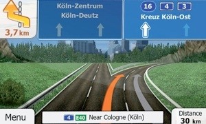 ESX Vision VN710 HY-ix35 (Hyundai) multi media igo 3d navigatie