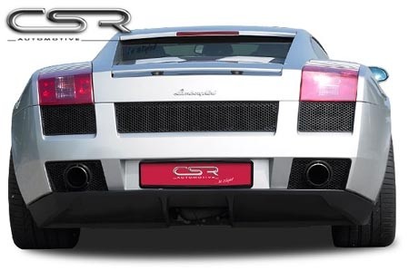 Rearbumper Lamborghini Gallardo LP500 SXLine
