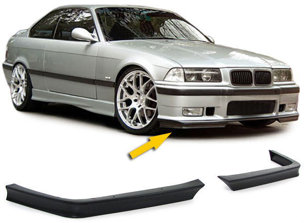 Frontspoiler BMW Serie 3 E36 XLine
