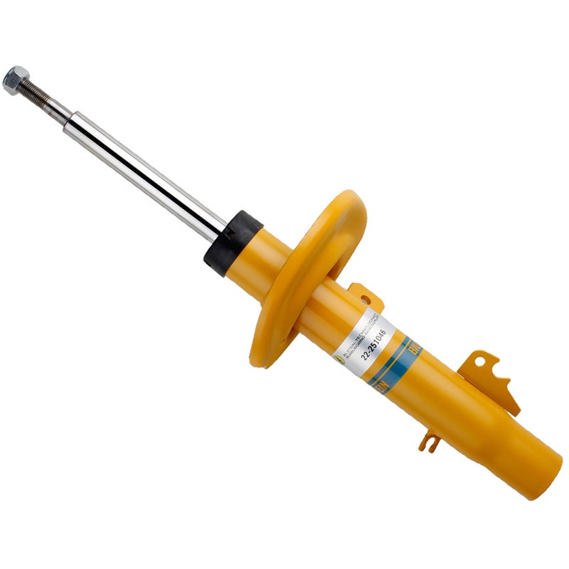 Bilstein B6 (22-251046)  Peugeot 207 / 207 SW 1.4 / 1.6 / 1.9 D / 2.0 HDi 02/2006- - front axle left
