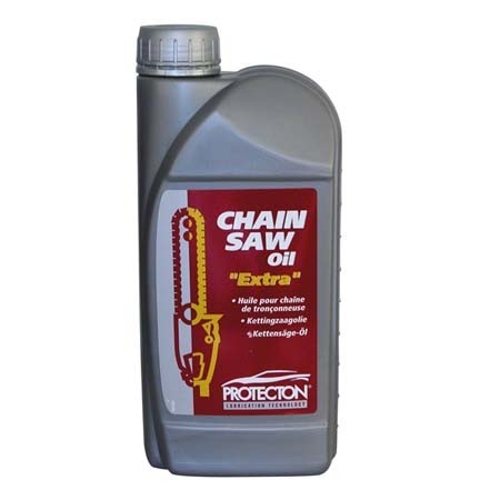 CHAINSAW OIL