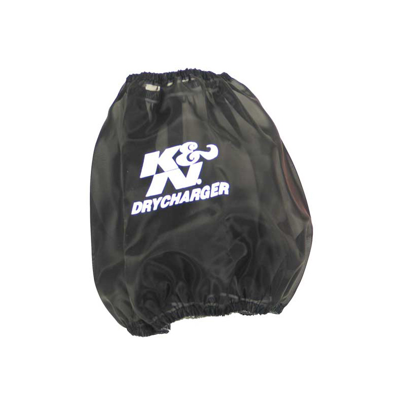 K&N Drycharger Wrap for RF-1048, 191-114 x 152mm - Black (RF-1048DK)