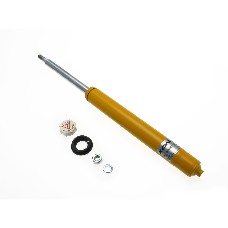 KONI Sport Shock absorber  Toyota MR2/Silver 1.6 TC 16 (AW11) 1986-1989 - Rear axle - RA: locknut M48x1,5 (8641-1142SPORT)
