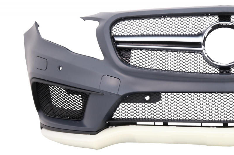 Voorbumper passend voor Mercedes GLA X156 2014-2016