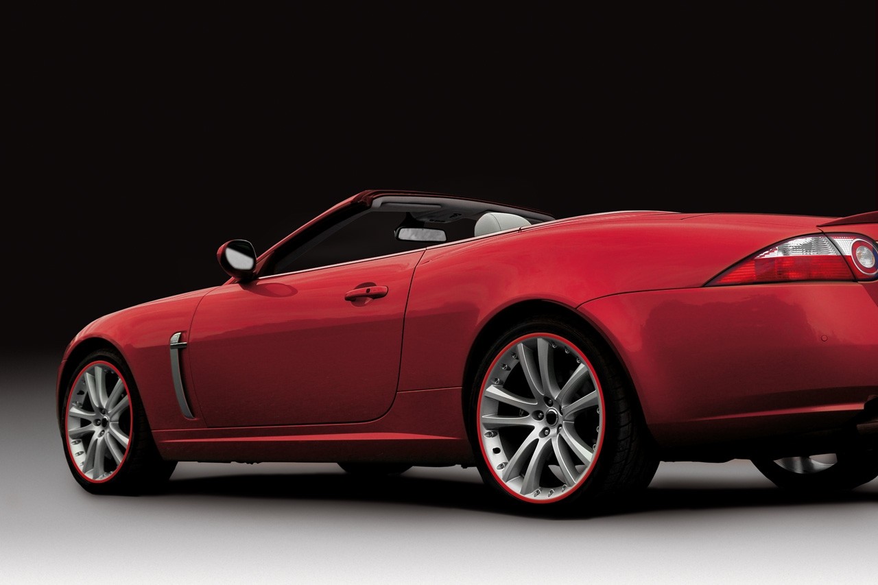 RimRingz 19 inch Red (set)