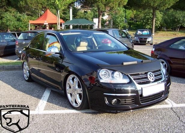 Steenslag/Auto Bra VW Golf IV35