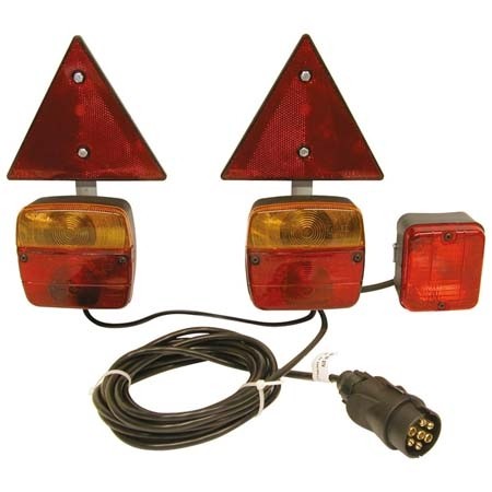 LIGHTING KIT MAGNETIC