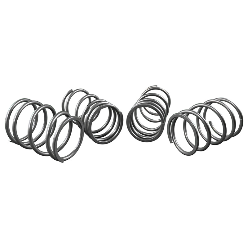 Whiteline Grip Series 1 Stabiliser Bar and Lowering Spring Vehicle Kit  Subaru Impreza Sedan GD/Hatchback 4WD 2002-2007