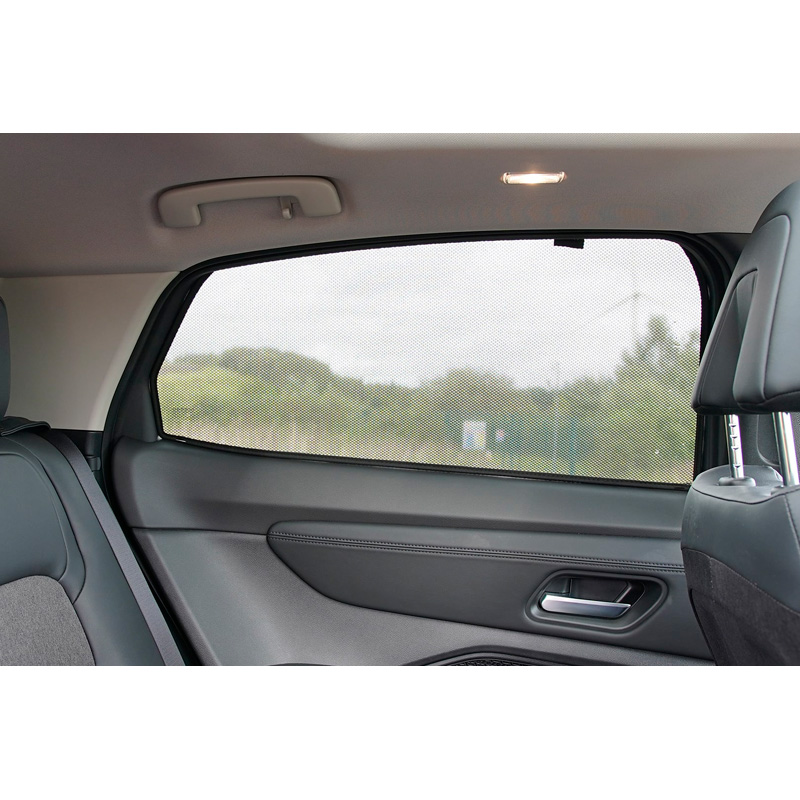 Set Car Shades (rear side doors)  Nissan Ariya 2022- (2-pieces)
