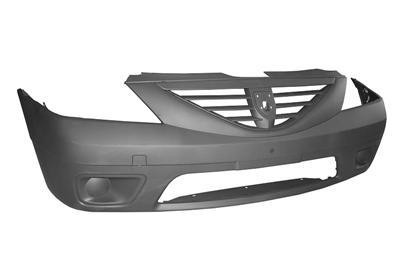 voorbumper, Combi/MCV Dacia Logan, 2004-2010