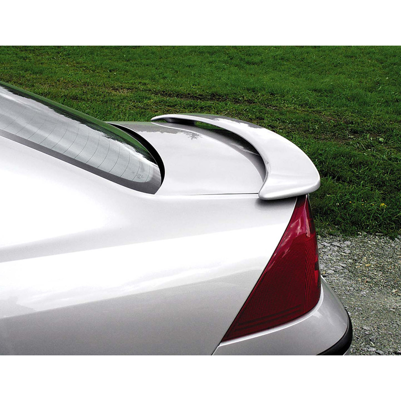 Trunk spoiler  Ford Mondeo III 4-doors 2001-2007