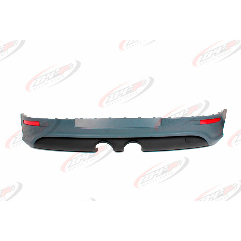 Rear bumper skirt  Volkswagen Golf V 3/5-doors 2003-2008 'R-Look' (PP)
