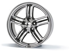 Wheels BROCK B27 HGVP 8.5X19