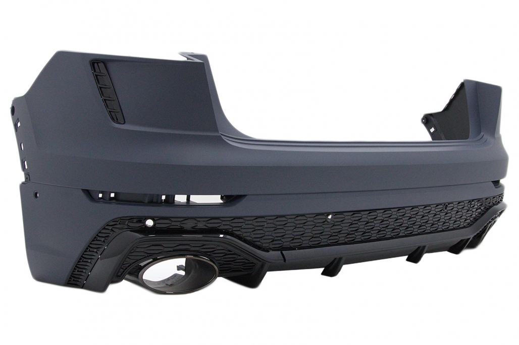 Bodykit passend voor Audi Q8 RS look
