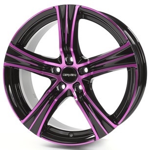 Velgen Carmani 6 Impact CPP 7x16 5x100 ET38