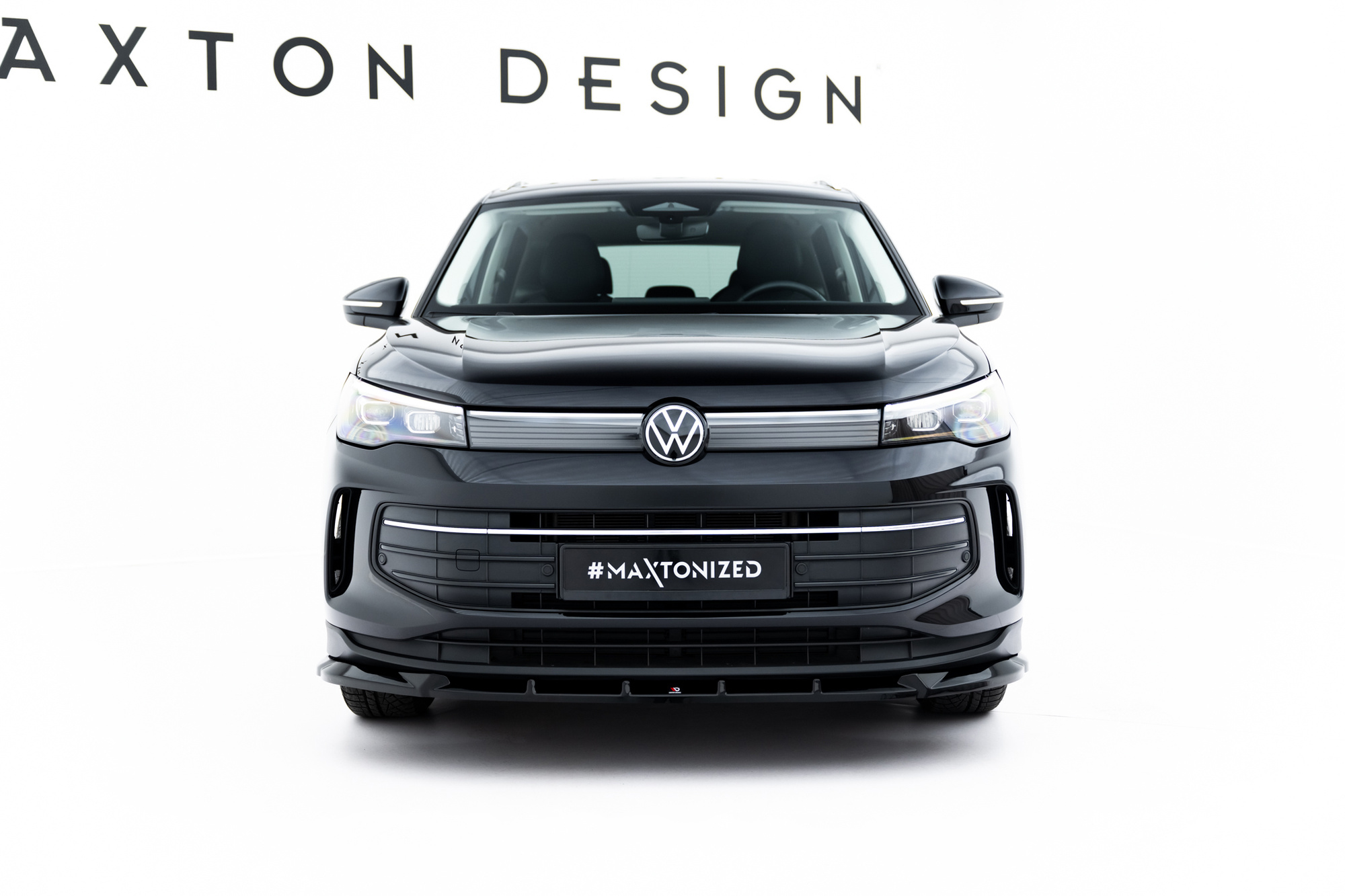 Bodykit passend voor Volkswagen Tiguan Mk3 (2024–heden)