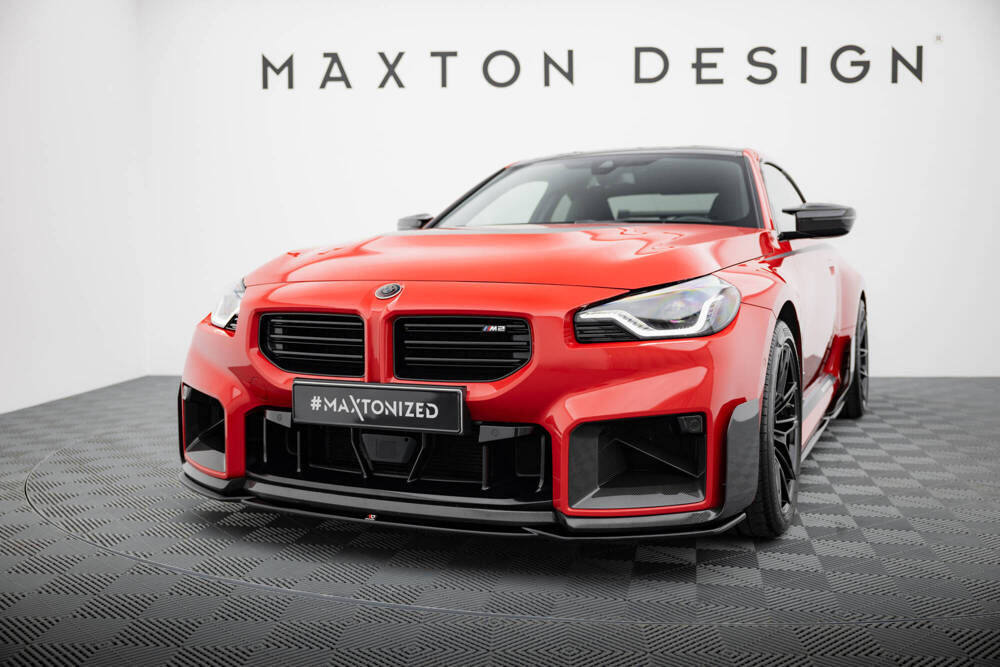 Voorspoiler passend voor BMW M2 M-performance G87