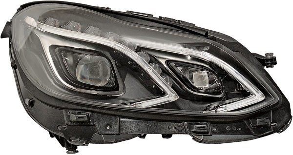 LED-Koplamp Links Mercedes W213
