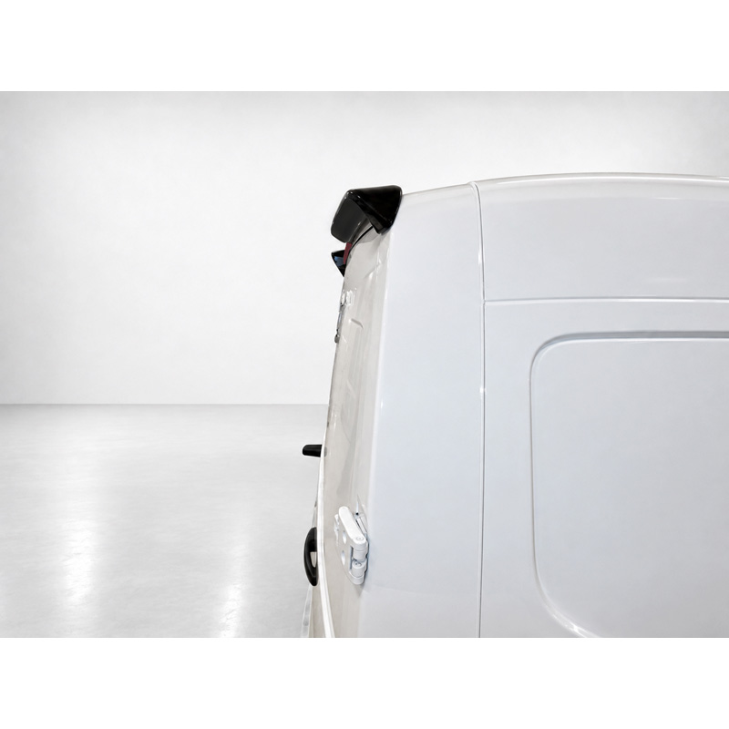 Motordrome Roof Spoiler  Nissan Qashqai III (J12) 2021- (2-pieces) (PU)