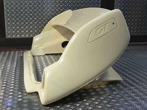Rearspoiler Porsche 993 SRS Tec