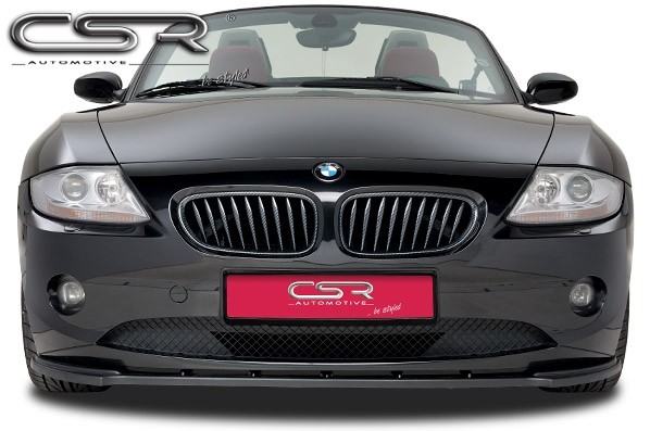 Cupspoilerlip Glossy BMW Z4 E85/E86 CSL015-G