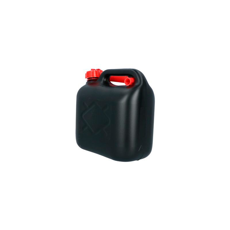 Carpoint Petrol Can / 5L Black UN approved