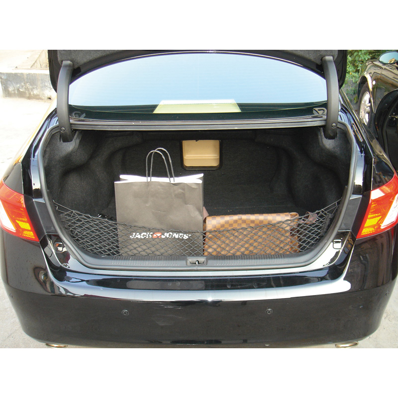 Carpoint Car Boot Cargo Net 75x85cm