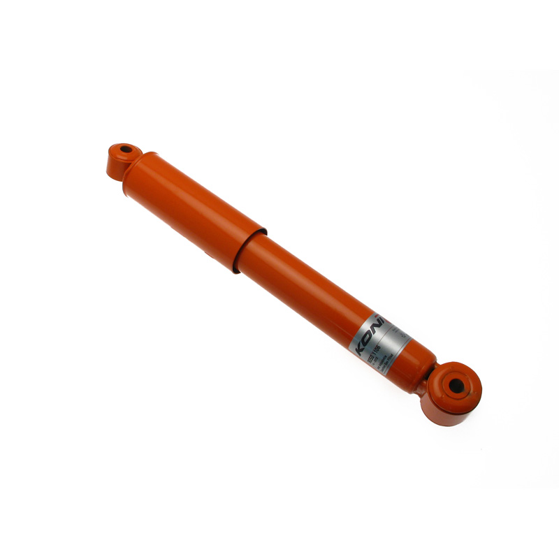 KONI STR.T Shock absorber  Fiat Panda 1.1/1.2/1.3 Multijet (excl. 4WD/1.4 100hp) 2003-2011 - Rear axle (8050-1106)