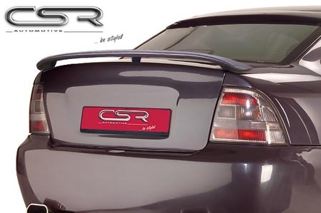 Rearspoiler Opel Vectra B XLine
