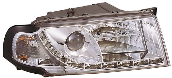 Headlights Skoda Octavia 01-04