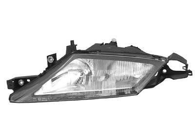 koplamp, Carello, H7+H3, elektr verstelb, incl motortje, links L