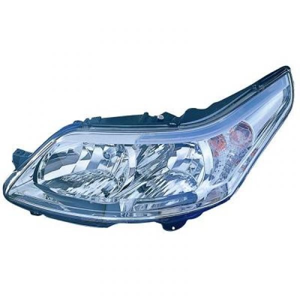 XENONKoplamp links C4 04-09 VALEO