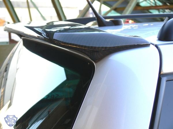 Rearspoiler VW Bora S1 SRS TEC