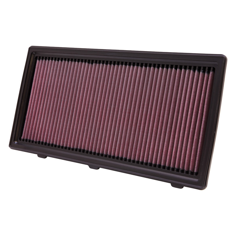 K&N Replacement Air Filter  Dodge, Mitsubishi Raider (33-2175)