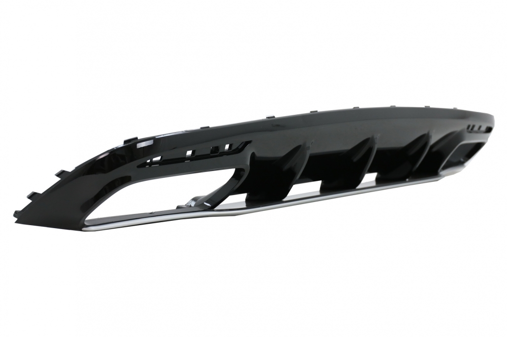 Bodykit passend voor Mercedes S-Klasse Coupe C217 15-21 S65 AMG Look