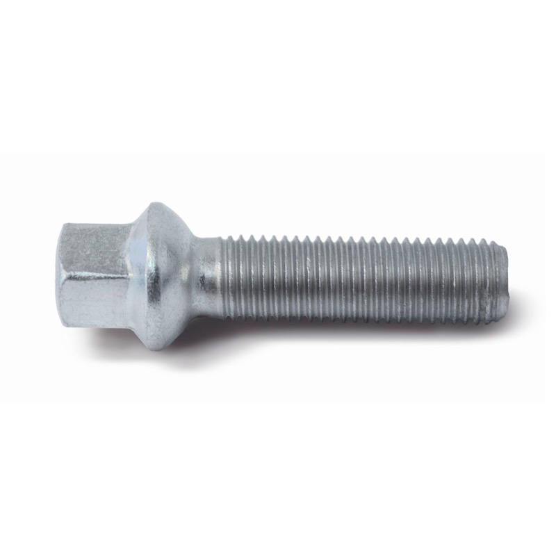 H&R Wheel bolt Round-Head R14 M14x1.50 - Length 35mm