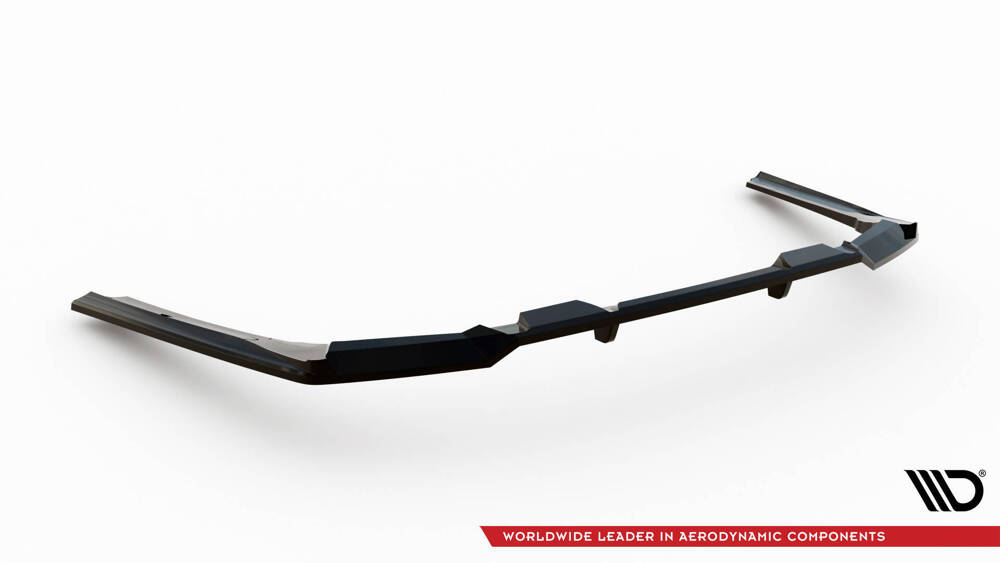 Bodykit passend voor BMW 5-serie G60 M-Pack Maxton Glanzend zwart