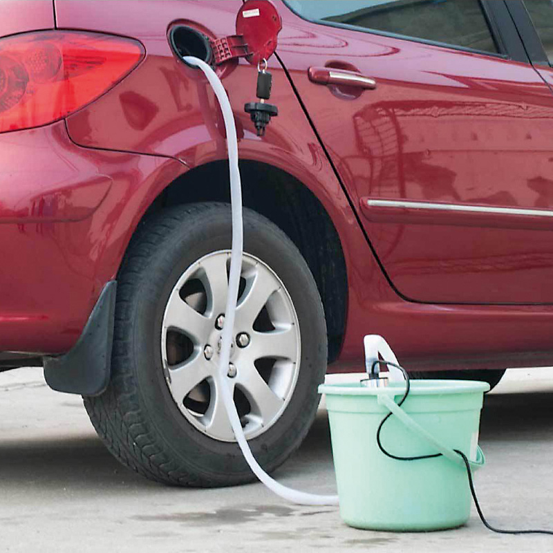 Carpoint Syphon Pump Mini 12V
