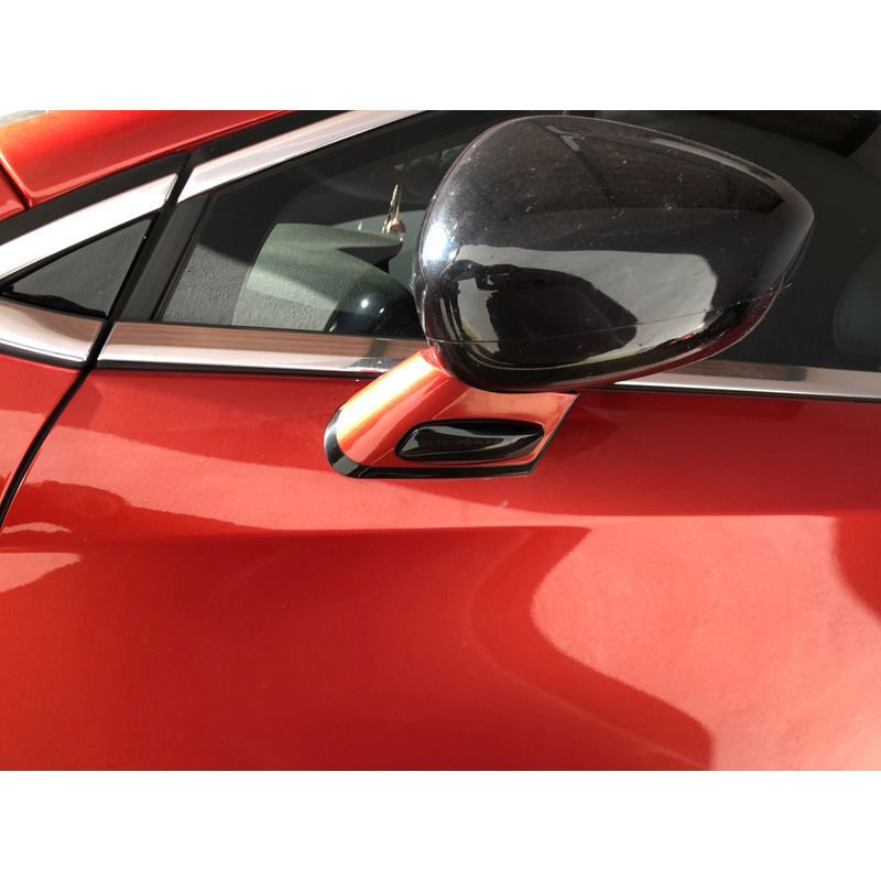 Set LED Side Indicators  Peugeot various models - Smoke - incl. Dynamic Running Light