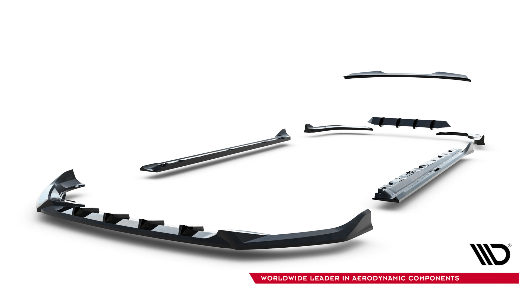 Bodykit passend voor Skoda Superb Sedan Mk4 V.2 (2024–)