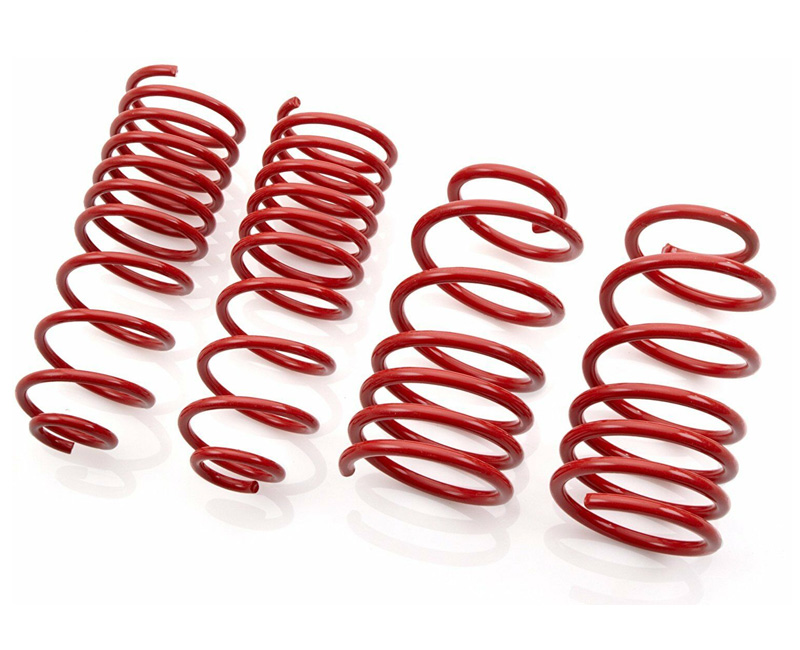 lowering springs  Volkswagen Golf VI 1.4TSi (122HP)/1.6TDi Manual Gear 10/08- 35mm