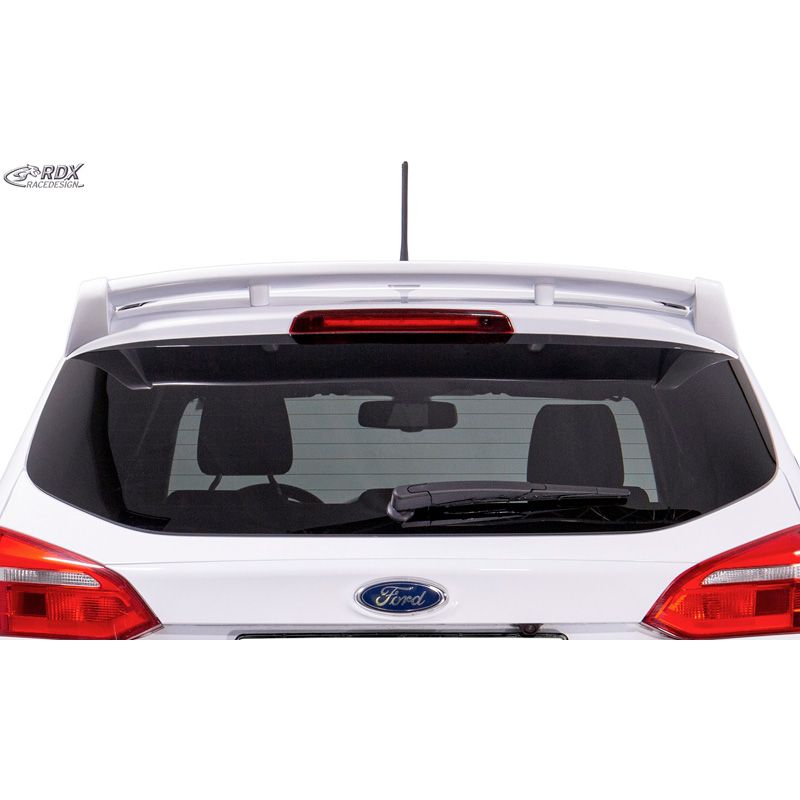Roof spoiler  Ford Focus III Wagon 10-18 (PUR-IHS)